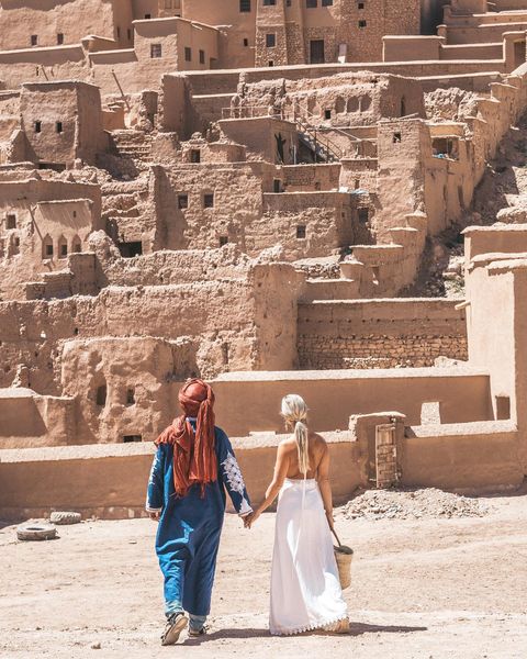 deserts tours
