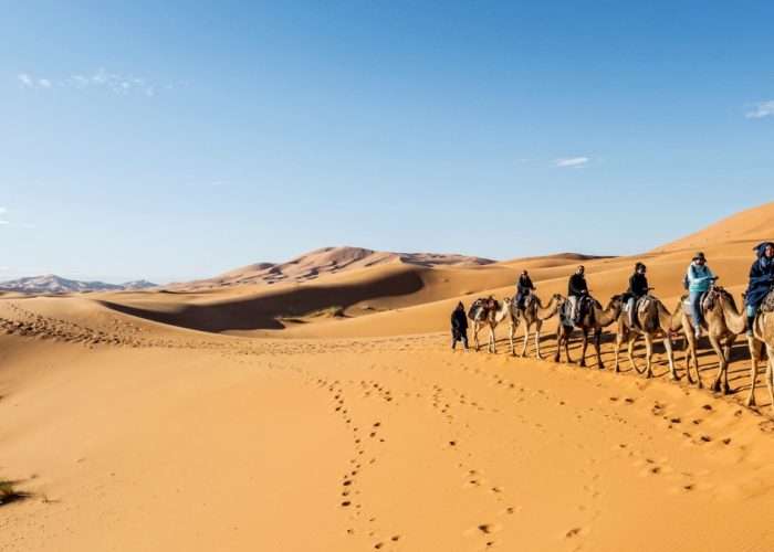 3 Days desert tour from Marrakech
