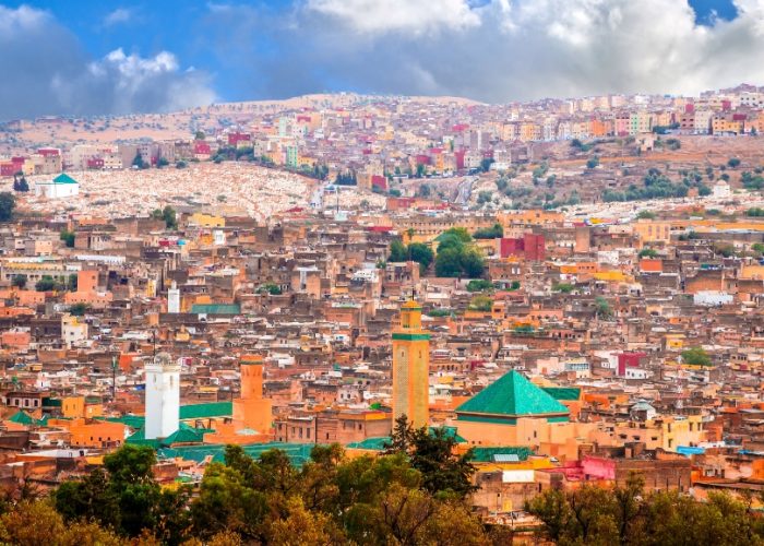 Tours From Fes